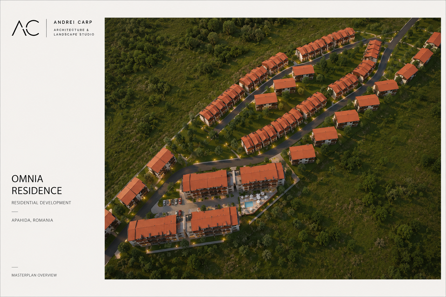 Omnia Residence